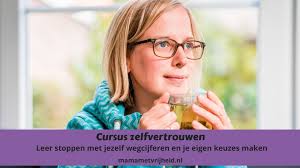 cursus zelfvertrouwen