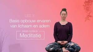 cursus meditatie