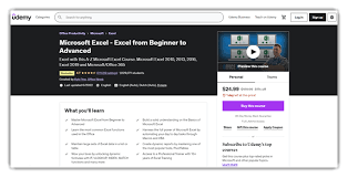 excel cursus online gratis