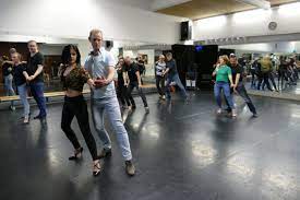 salsa leren dansen