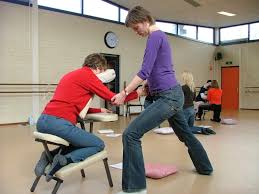 stoelmassage cursus
