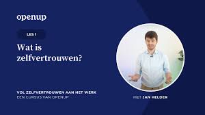 zelfvertrouwen cursus