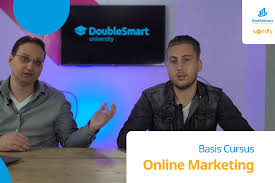 cursus marketing online