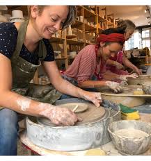 workshop pottenbakken