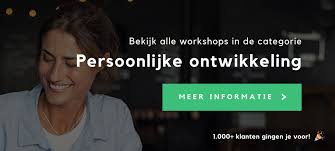 workshop zelfontwikkeling