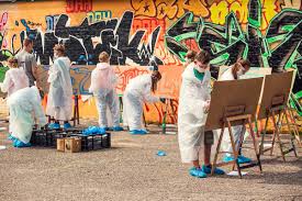 graffiti workshop
