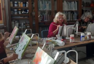 leuke workshop vriendinnen