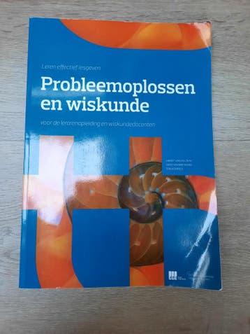 wiskunde leren