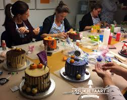 workshop taart