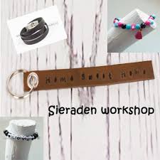 workshop sieraden maken